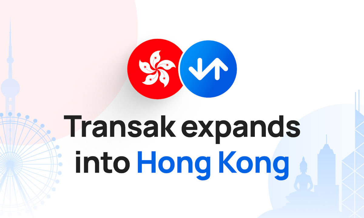 Transak Expands into Hong Kong to Support Development & Growth of APAC’s Nascent Digital Asset Ecosystem (8 Feb) | Headlines | News | CoinMarketCap