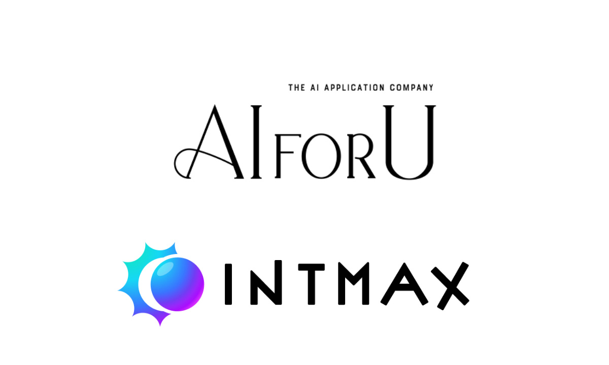 AI for U and INTMAX Announce Partnership to Enhance Data Security in Generative AI (29 Jul)