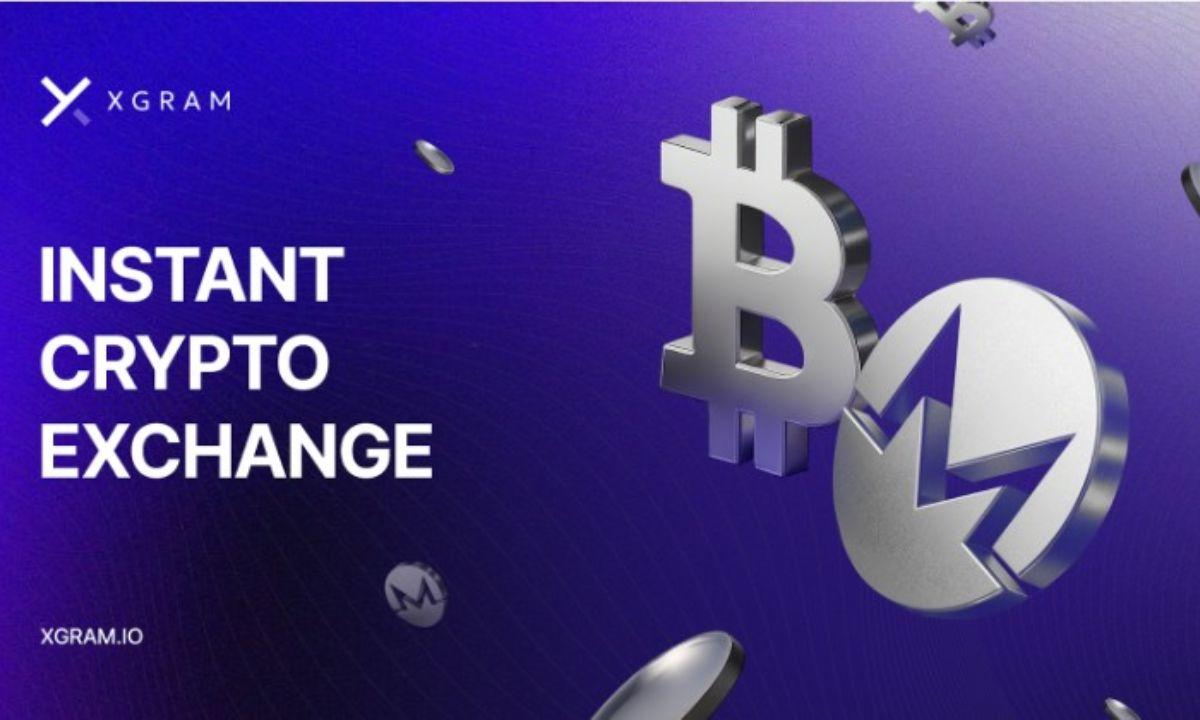 Xgram Announces 50 Percent Commission Discount on BTC/XMR Trading Pairs