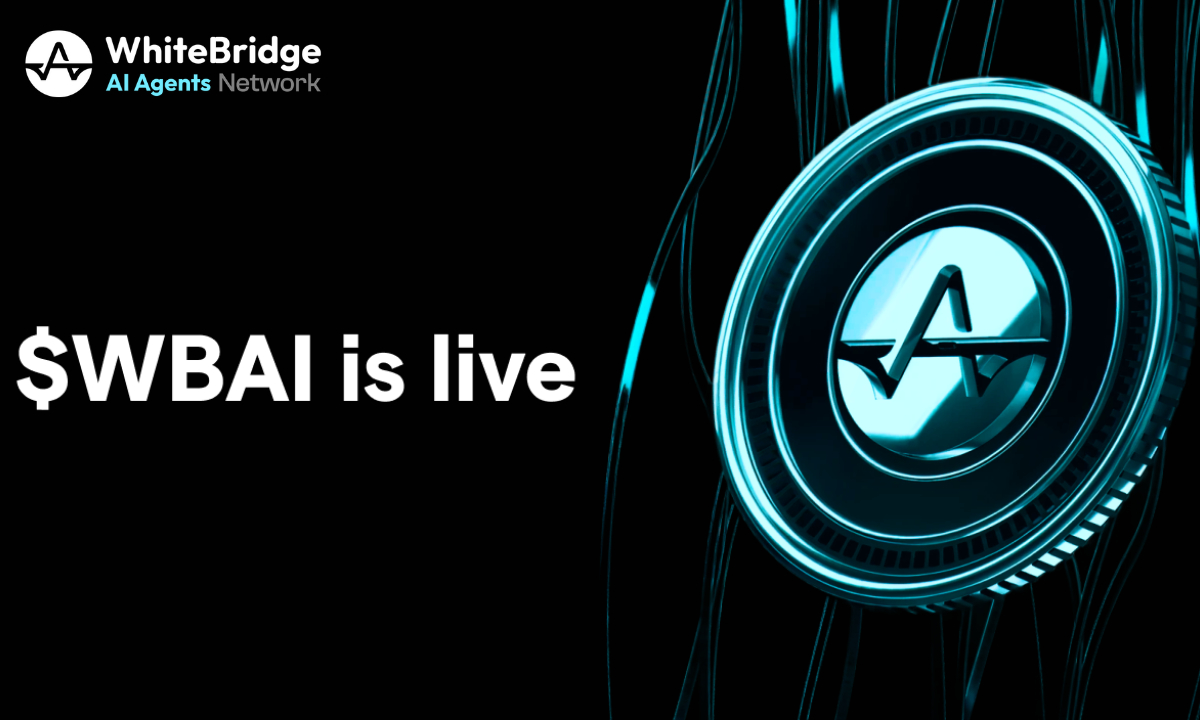WhiteBridge Network’s $WBAI TGE Event Breaks PancakeSwap Record and Launches on Major Exchanges | Currency News | Financial and Business Insights
