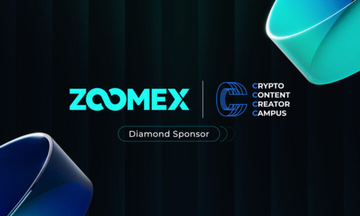 Zoomex Becomes Diamond Sponsor of CCCC Lisbon 2025, Showcasing at Europe’s Premier Crypto Event