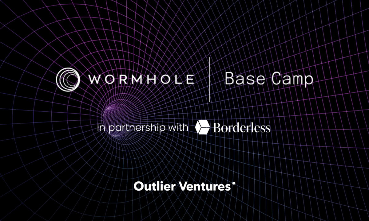 Wormhole Foundation, Borderless Capital and Outlier Ventures Launch  The Wormhole Base Camp Accelerator Program