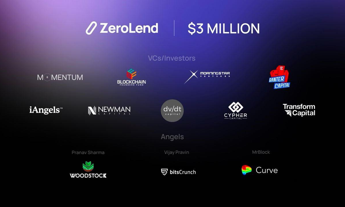 ZeroLend se prepara para o lançamento do token no primeiro trimestre de 2024: rodada inicial fechada com sucesso, rodada privada vê aumento 