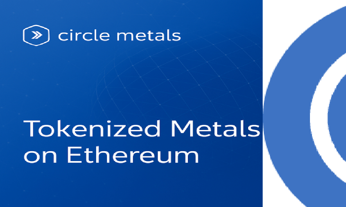 Circle Introduces Tokenized Gold and Silver Swaps via USDC on New Digital Metals Platform