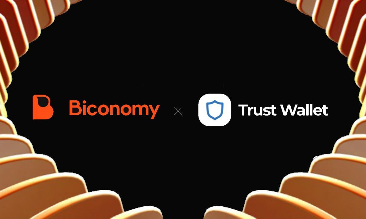 Trust Wallet launches SWIFT with Biconomy’s Paymaster and Bundler infrastructure, defining the easiest path for web2 users to get started in... | Headlines | News | CoinMarketCap