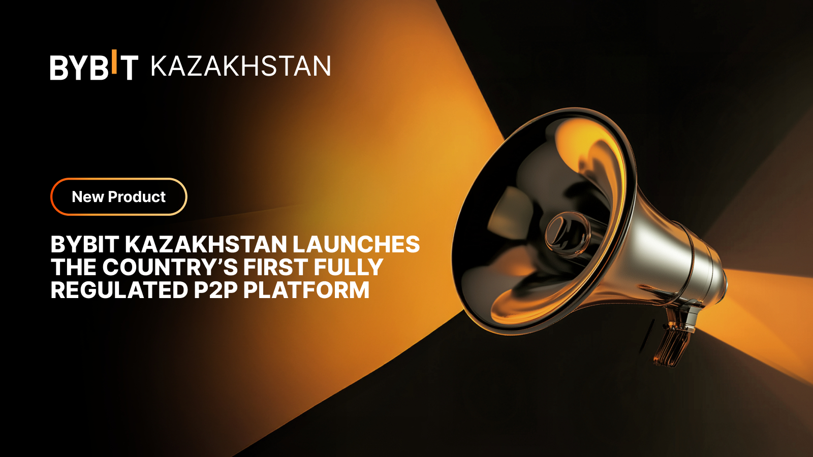 Bybit Kazakhstan Launches the Country’s First Fully Regulated P2P Platform
