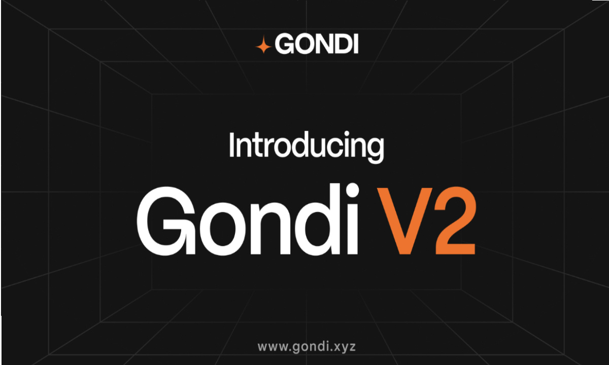 Gondi Launches V2, Unlocking a New Era of NFT lending