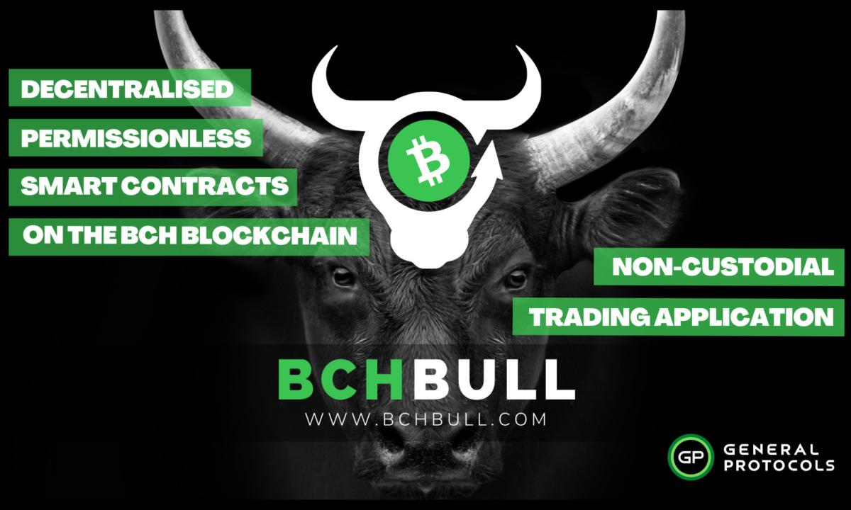General Protocols Launches New BCH Bull Trading Platform, Built o…