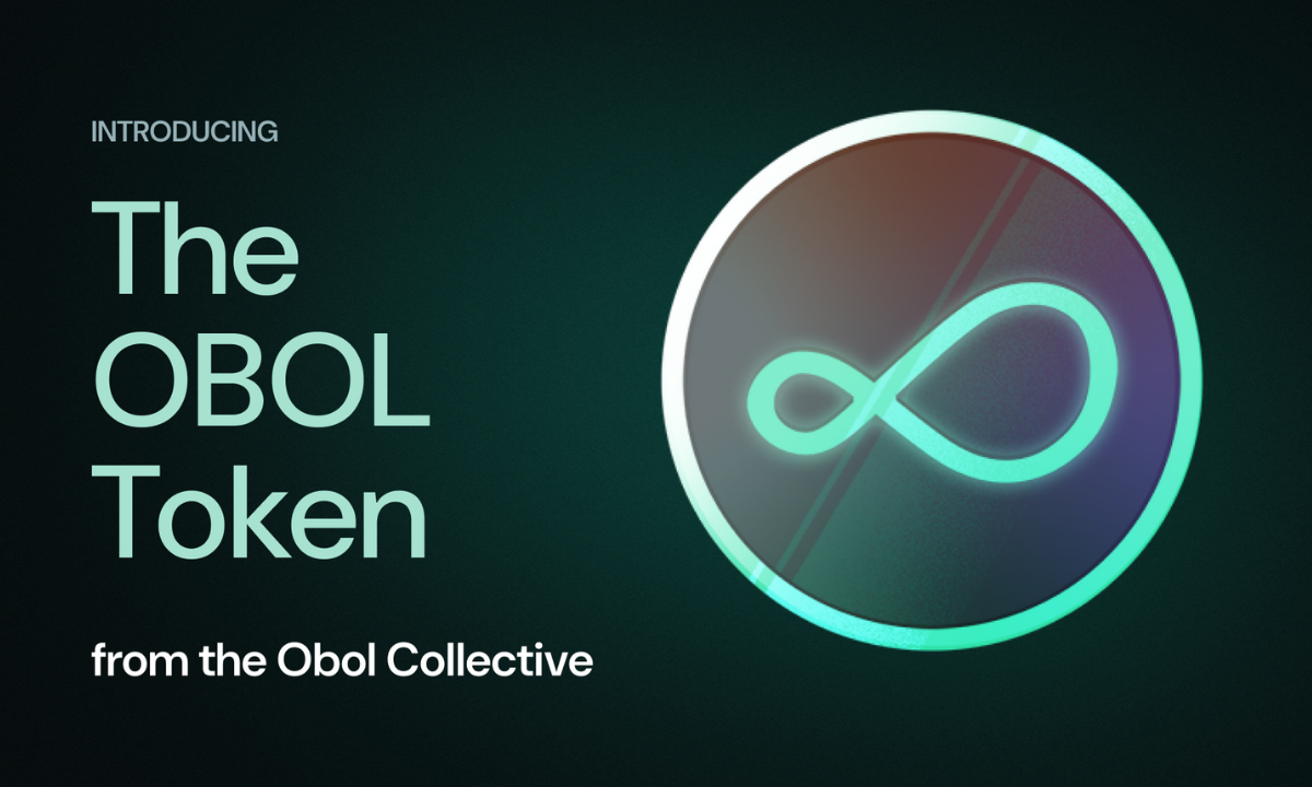 Obol Collective Launches the OBOL Token, Powering the Future of Decentralized Ethereum Staking