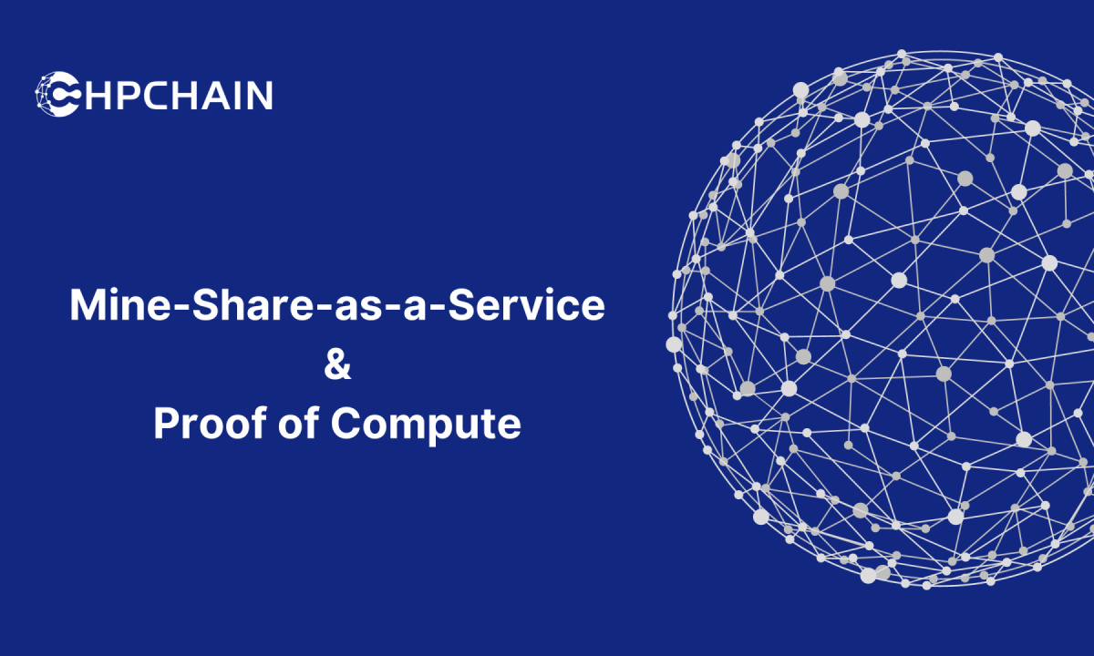 HPChain is Revving Up the Web3 GPU DePIN Ecosystem With "Mine-Share-as-a-Service"