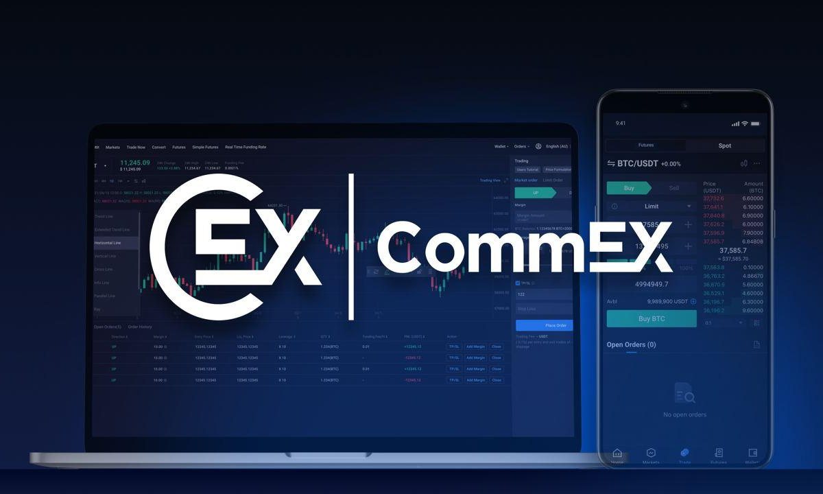 CommEX Celebrates One Month with Exclusive Campaign and Affiliate Program