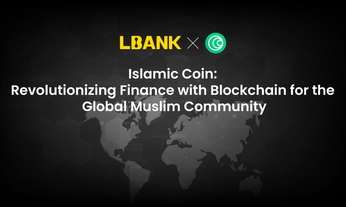 Islamic Coin: Revolutionizing Finance with Blockchain for the Global Muslim Community