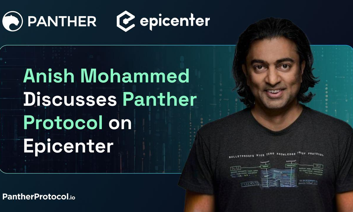 Panther’s CTO Discusses Future of DeFi Privacy on Epicenter Podcast