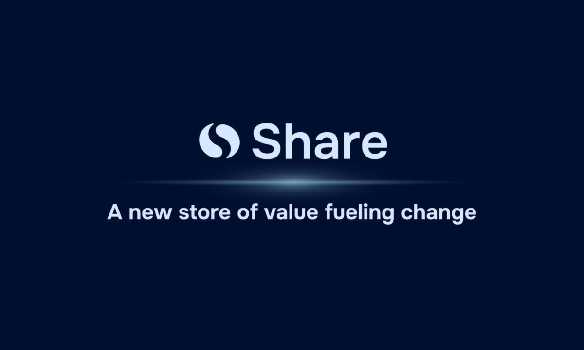 $SHARE on Solana, the First Decentralized Impact Fund Empowering Positive Change