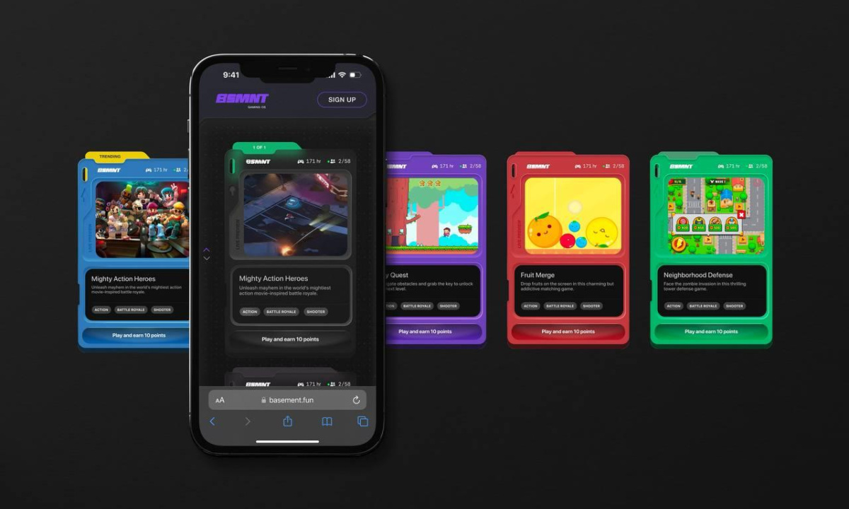 Ex-Base Team Scores $21M with Pantera, Makers & Hashed to Level Up Onchain Gaming