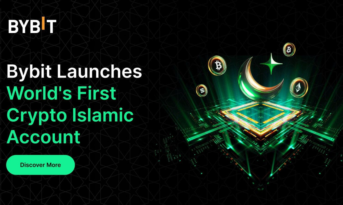 Bybit Launches Islamic Account, Expanding Access to Crypto Trading for Muslim Communities Worldwide