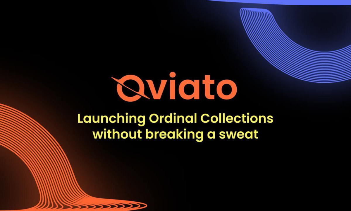 Oviato Unveils New Launchpad: Powering Seamless Ordinals Creation to Launch