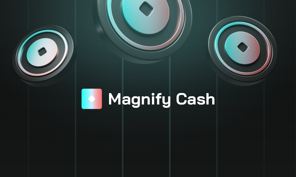 Magnify Cash Launches DeFi Protocol and Announces $MAG Token Fair Launch (23 Jul)
