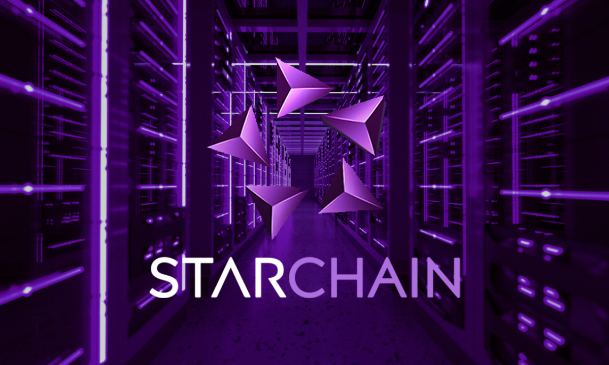 DeSci Project StarChain Achieves Major Milestone By Unifying 500 Terabytes of Astronomical Data