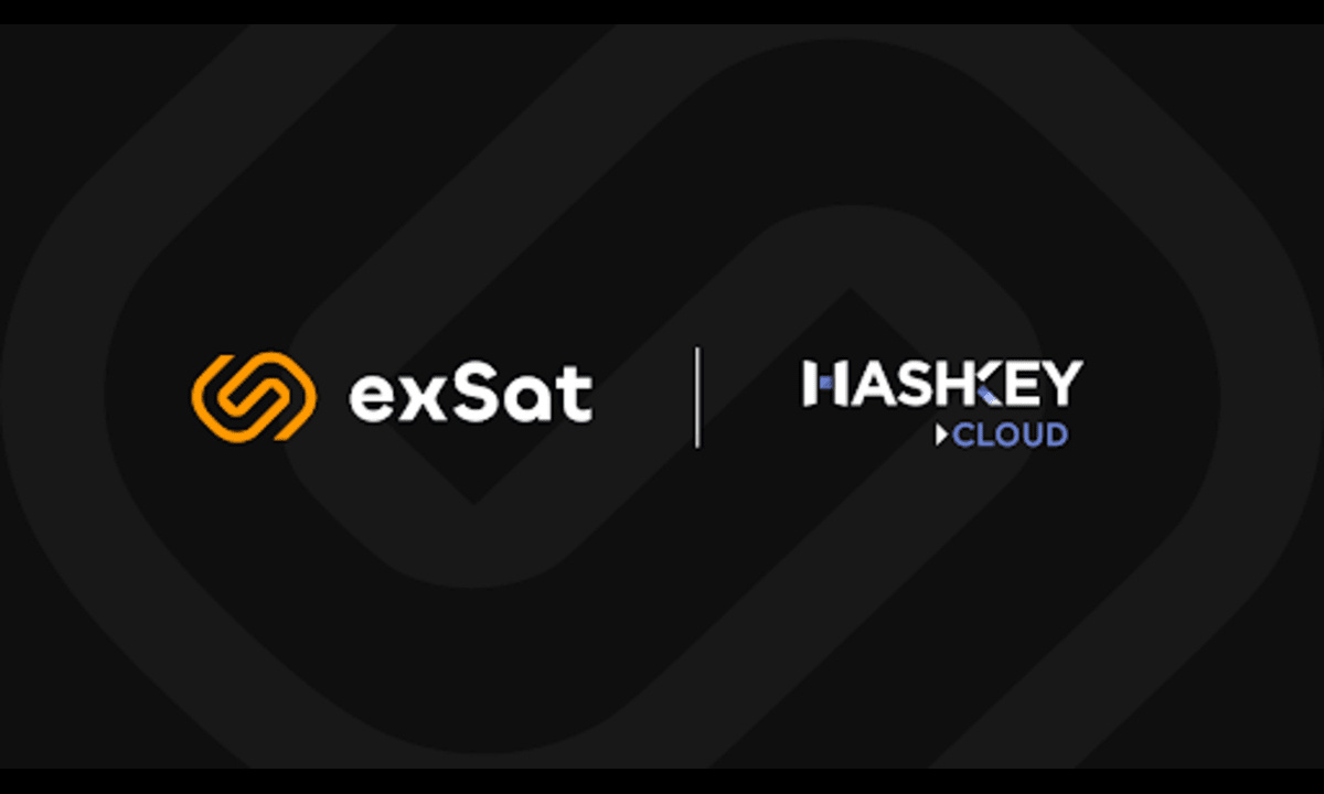 HashKey Cloud Joins Forces with exSat as a Premier Data Validator (23 Jul)