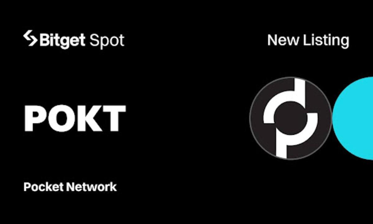 Bitget Lists Pocket Network (POKT) in the Innovation, Public Chain and Web3 Zone