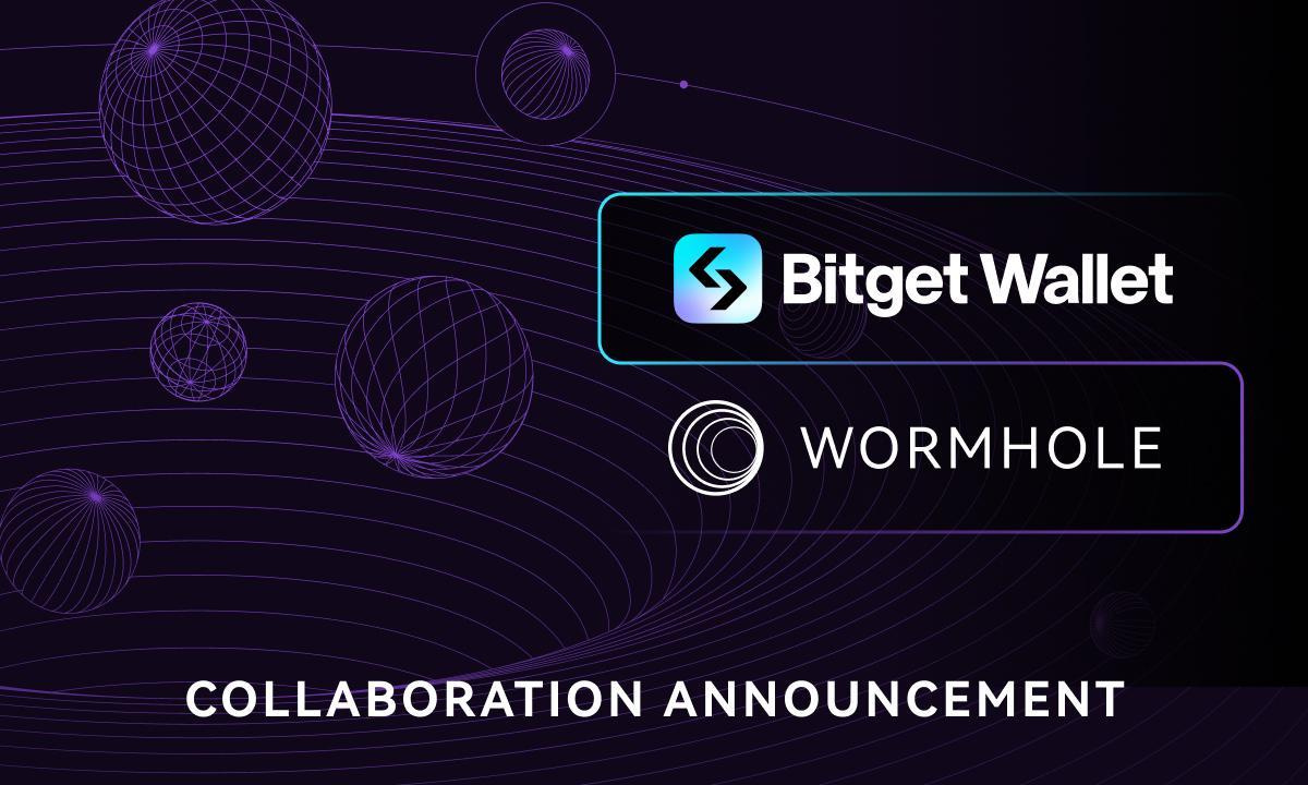 Wormhole Enhances Connectivity with Bitget Wallet Integration (1 Mar) | Headlines | News | CoinMarketCap