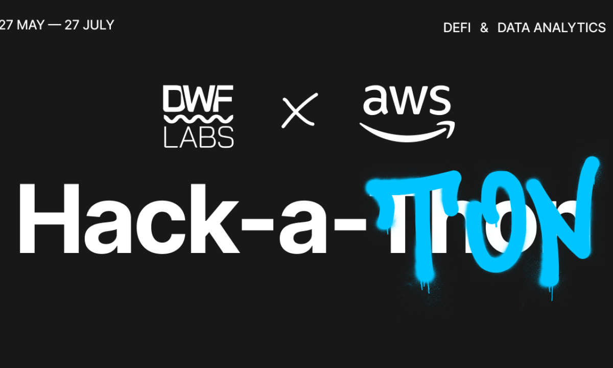 The Open Network (TON) Unveils DeFi and Data Analytics Hackathon in Collaboration with DWF Labs and Amazon Web Services